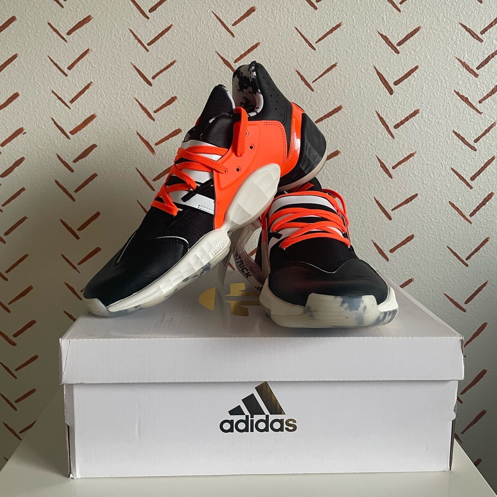 Adidas basketball shoes